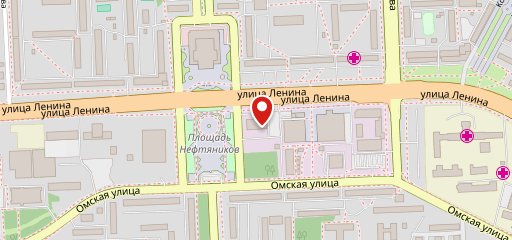 Вкусно — и точка на карте