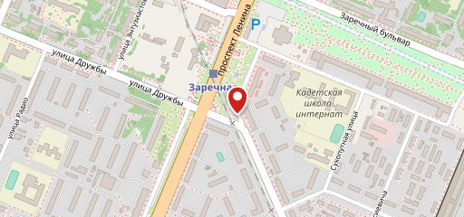 Вкусно — и точка на карте