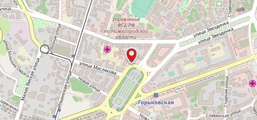 Вкусно — и точка на карте