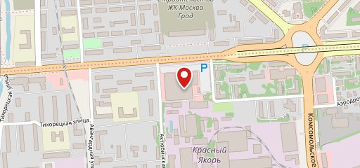 Вкусно — и точка на карте