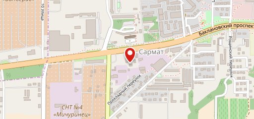 Вкусно — и точка на карте