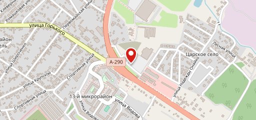 Вкусно — и точка на карте