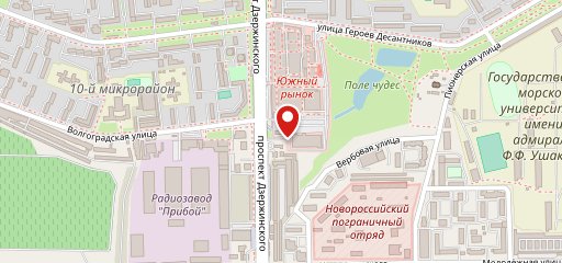 Вкусно — и точка на карте