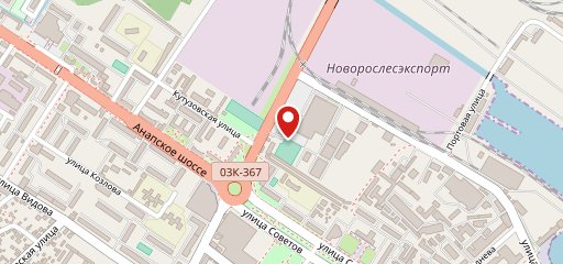Вкусно — и точка на карте