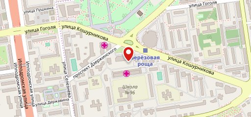 Вкусно — и точка на карте