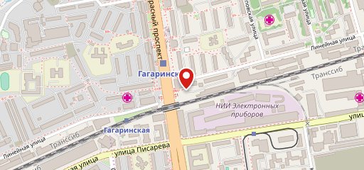 Вкусно — и точка на карте