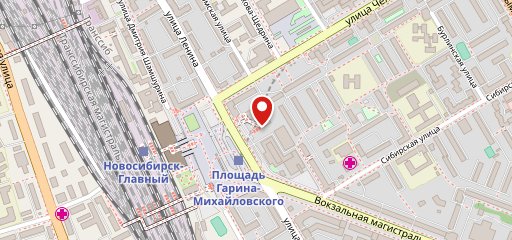 Вкусно — и точка на карте