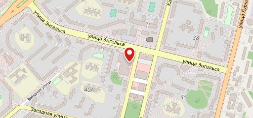 Вкусно — и точка на карте