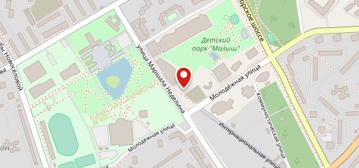 Вкусно — и точка на карте