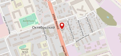Вкусно — и точка на карте