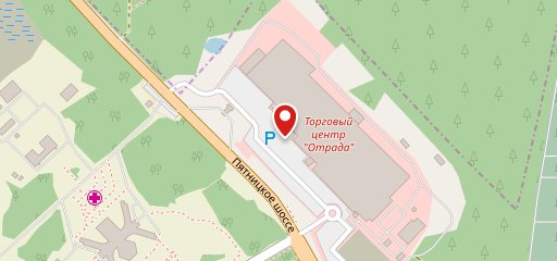 Вкусно — и точка на карте