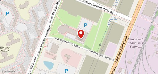 Вкусно — и точка на карте