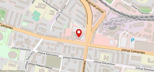 Вкусно — и точка на карте