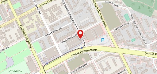 Вкусно — и точка на карте