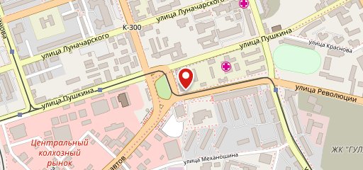 Вкусно — и точка на карте