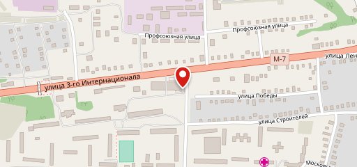 Вкусно — и точка на карте