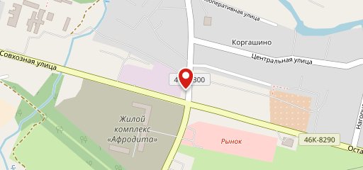 Вкусно — и точка на карте