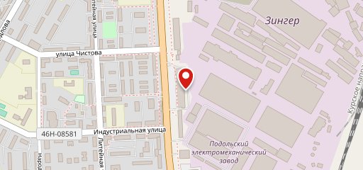 Вкусно — и точка на карте