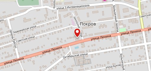Вкусно — и точка на карте