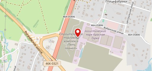 Вкусно — и точка на карте