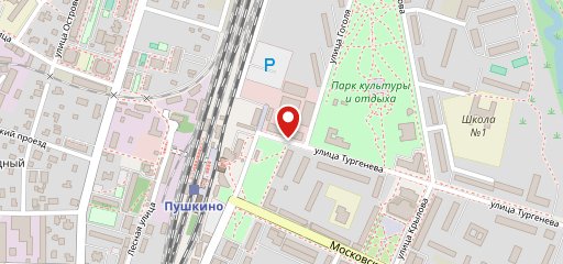 Вкусно — и точка на карте