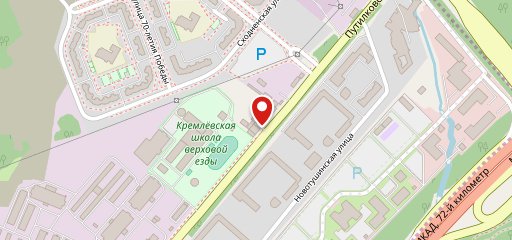 Вкусно — и точка на карте