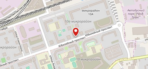 Вкусно — и точка на карте