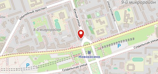 Вкусно — и точка на карте
