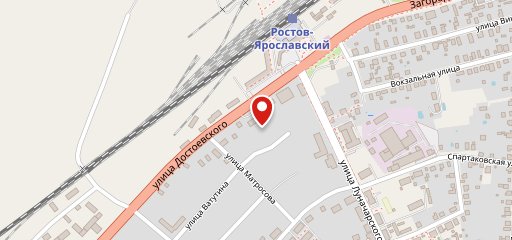 Вкусно — и точка на карте