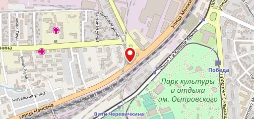 Вкусно — и точка на карте