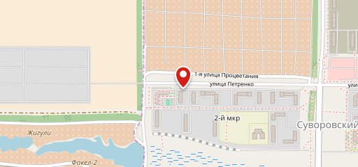 Вкусно — и точка на карте