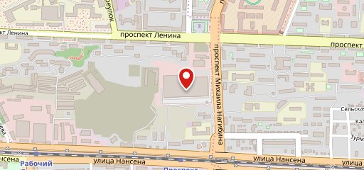 Вкусно — и точка на карте
