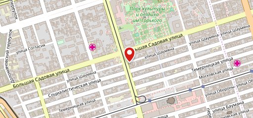 Вкусно — и точка на карте