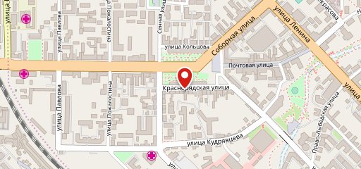Вкусно — и точка на карте
