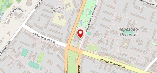 Вкусно — и точка на карте