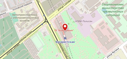 Вкусно — и точка на карте