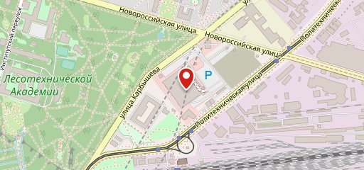 Вкусно — и точка на карте