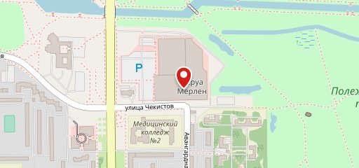 Вкусно — и точка на карте
