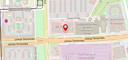 Вкусно — и точка на карте