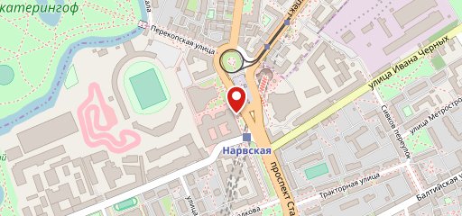 Вкусно — и точка на карте