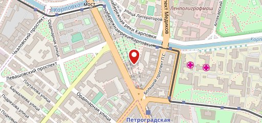 Вкусно — и точка на карте
