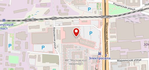 Вкусно — и точка на карте