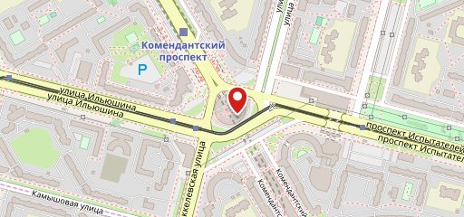 Вкусно — и точка на карте
