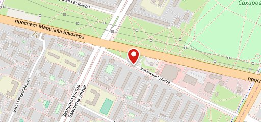 Вкусно — и точка на карте