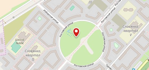 Вкусно — и точка на карте