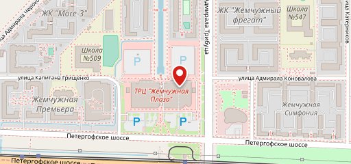 Вкусно — и точка на карте