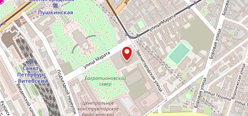Вкусно — и точка на карте