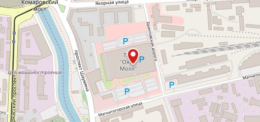 Вкусно — и точка на карте