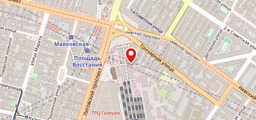 Вкусно — и точка на карте