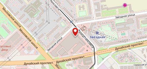 Вкусно — и точка на карте
